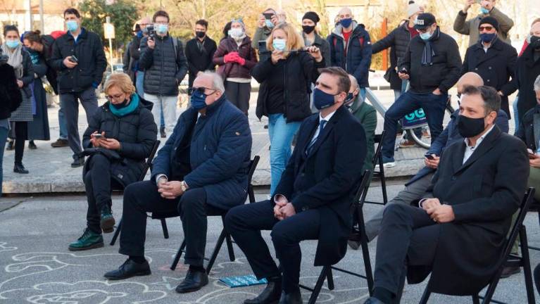 Nova Gorica z Gorico Evropska prestolnica kulture 2025