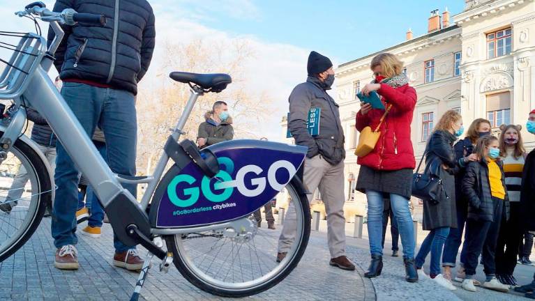 Nova Gorica z Gorico Evropska prestolnica kulture 2025