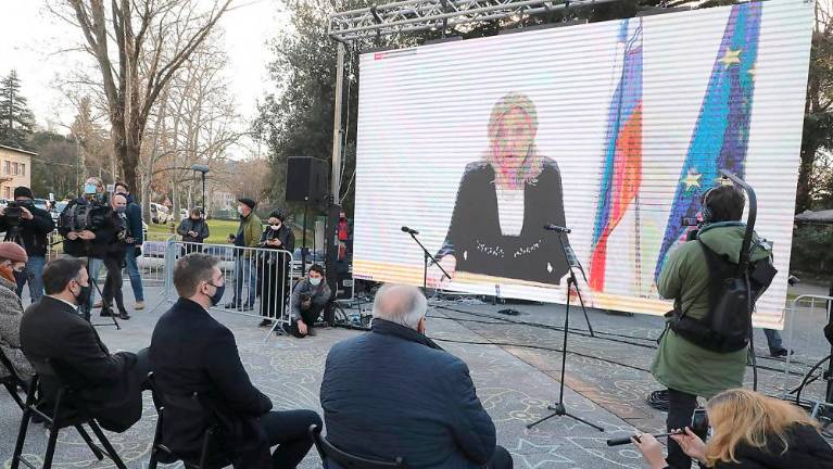 Nova Gorica z Gorico Evropska prestolnica kulture 2025