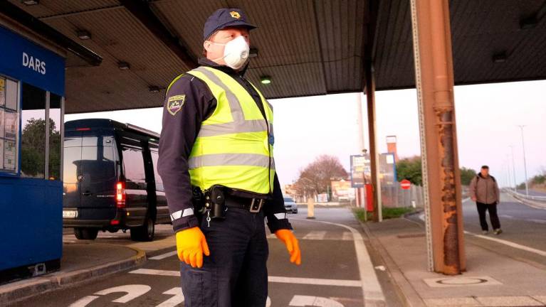 Na Tržaškem le trije mejni prehodi