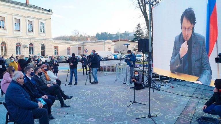 Nova Gorica z Gorico Evropska prestolnica kulture 2025