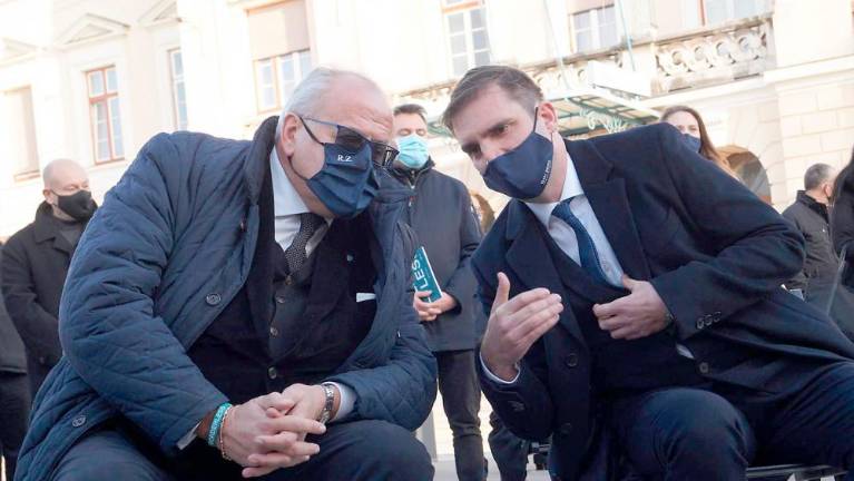 Nova Gorica z Gorico Evropska prestolnica kulture 2025