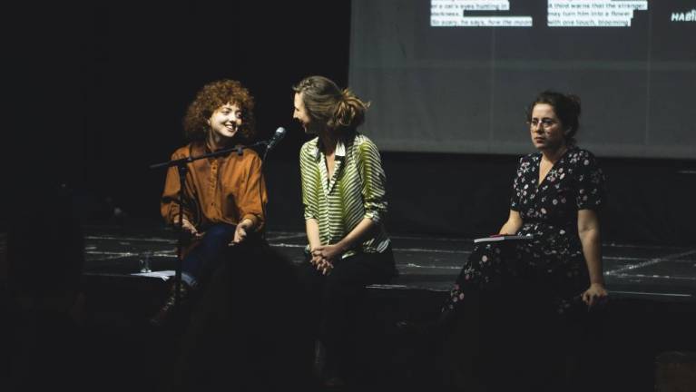 Začel se je festival Poklon viziji