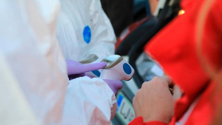 Meja na Goriškem spet zaprta ...