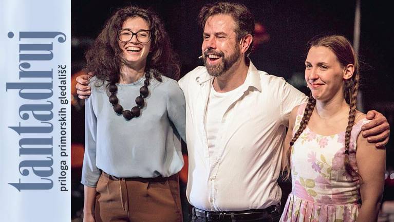 tantadruj - priloga primorskih gledališč