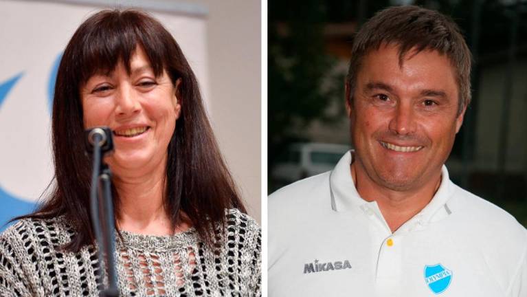 Sirkova in Vogric podpredsednika ZSŠDI