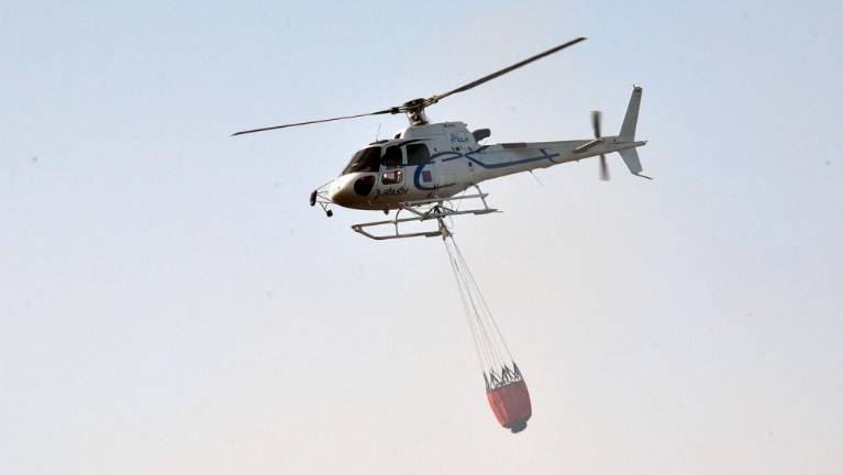 Ogenj in dim na Krasu