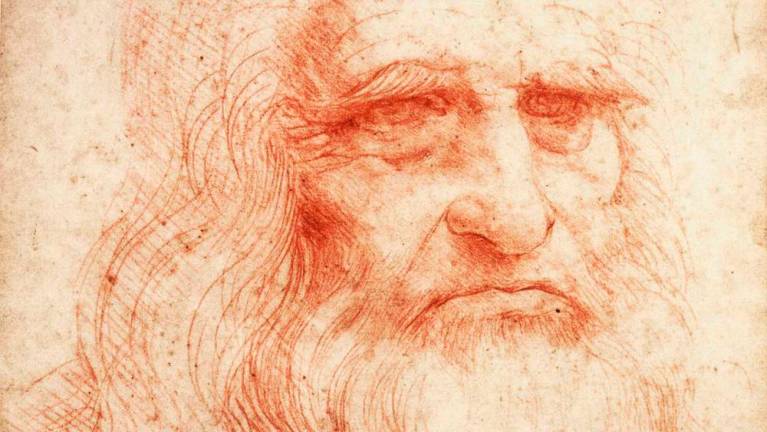 Leonardo da Vinci in psihološka obzorja