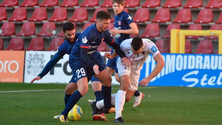 Triestina in sežanski Tabor igrala neodločeno