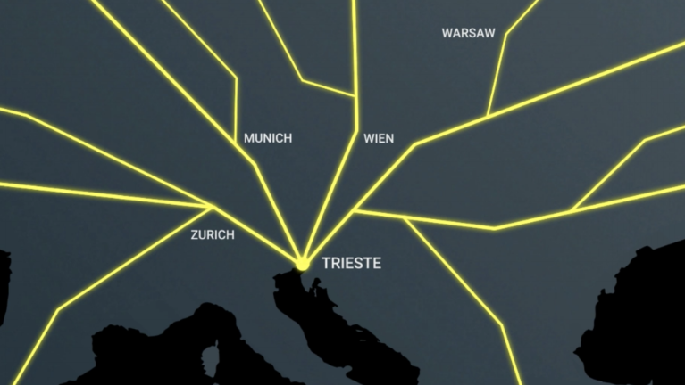 Trst bo dva dni središče razprave o koridorju IMEC