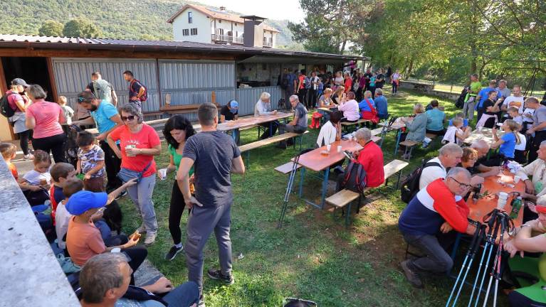 Jamlje in Sela bo prihodnje leto povezal jubilejni pohod