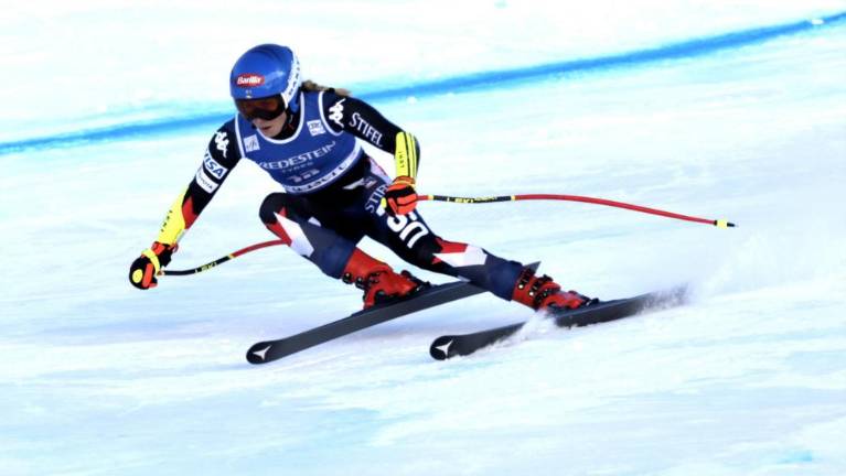 Mikaela Shiffrin se bliža 100. zmagi v svetovnem pokalu