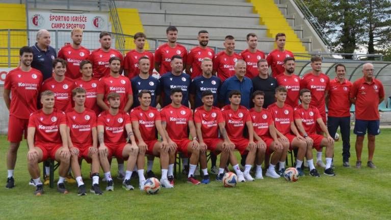 Športna sobota: pokal v Repnu in Štandrežu