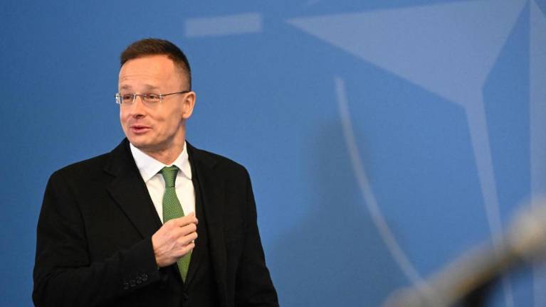 Szijjarto s Salvinijem o terminalu pri Žavljah