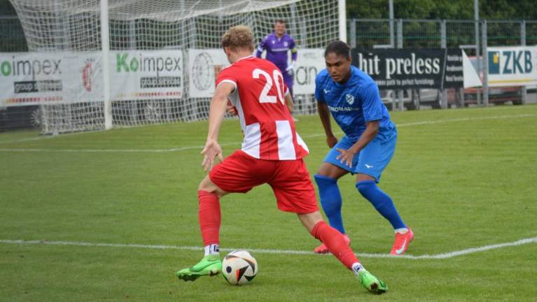 Prva zmaga Krasa, visok poraz Juventine, še višji Mladosti