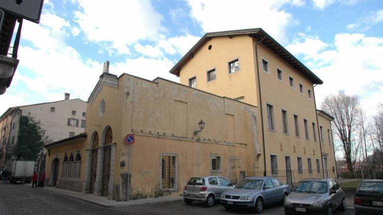 Goriško sinagogo bodo prilagodili protipožarnim predpisom