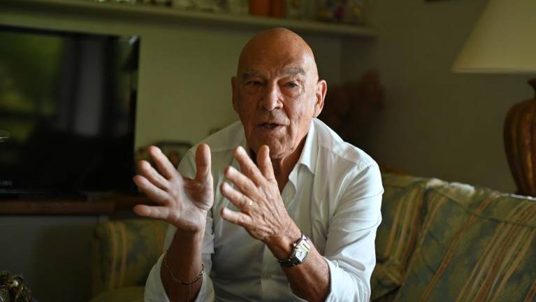 »To, da sem se moral truditi trikrat več, je bila dobra šola«