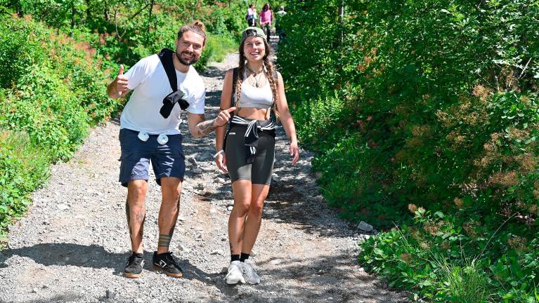 Na pohodu Kohišče skoraj tisoč udeležencev