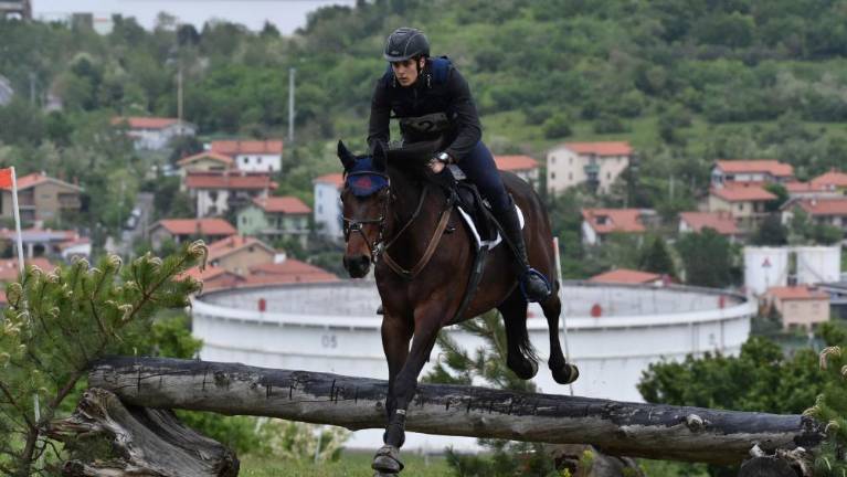 Član Dolge krone Patrick Kosmač 11. na mladinskem EP