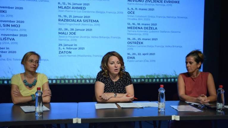 Jubilejna sezona v znamenju predpisov proti koronavirusu