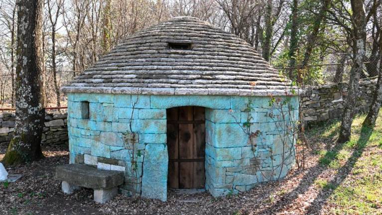 Obisk pri Robinu Soaveju