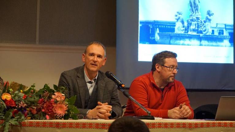 »Znati moramo odgovoriti na izzive našega časa«