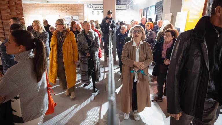 Nova Gorica najmočnejši kulturni center zahodno od Ljubljane