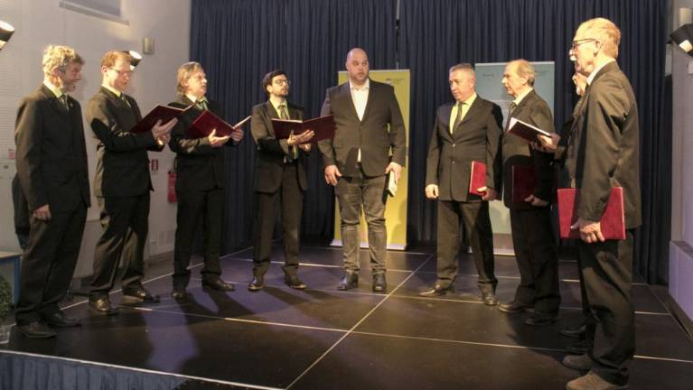 Žarišča kulture predstavlja iz mišje perspektive