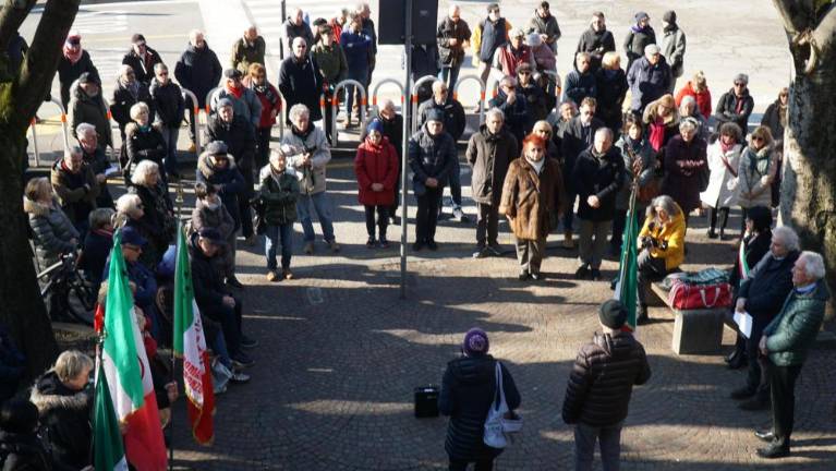 Zlu se je treba zavestno upreti