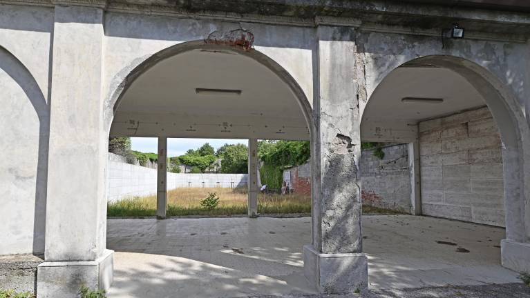 »Spomenik na fojbi se širi, Park miru pa čaka«