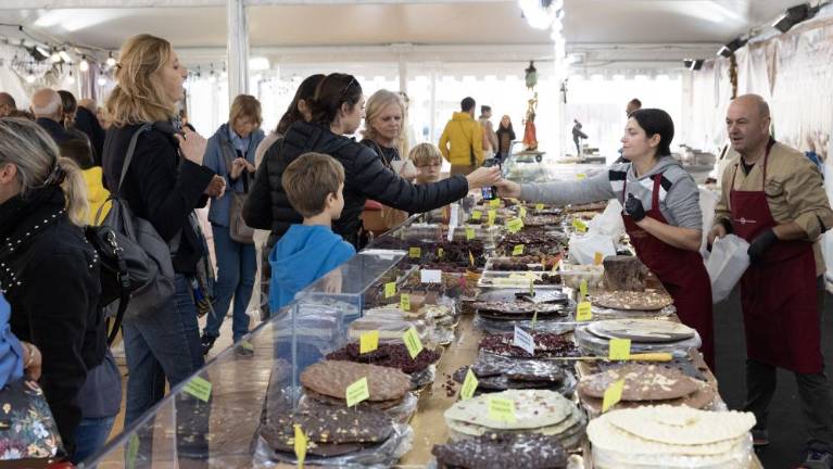 Raj za ljubitelje čokolade