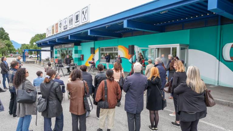 Prenovljeno območje bo vizitka Goric