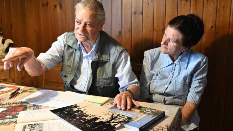 »Vi ste potomstvo Zarje«