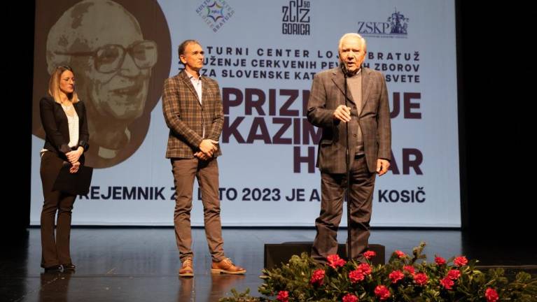 Vse življenje se je zavzemal za narodno skupnost