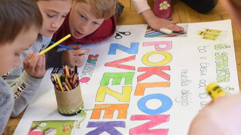 Karitas za socialno ogrožene otroke zbrala več kot pol milijona evrov