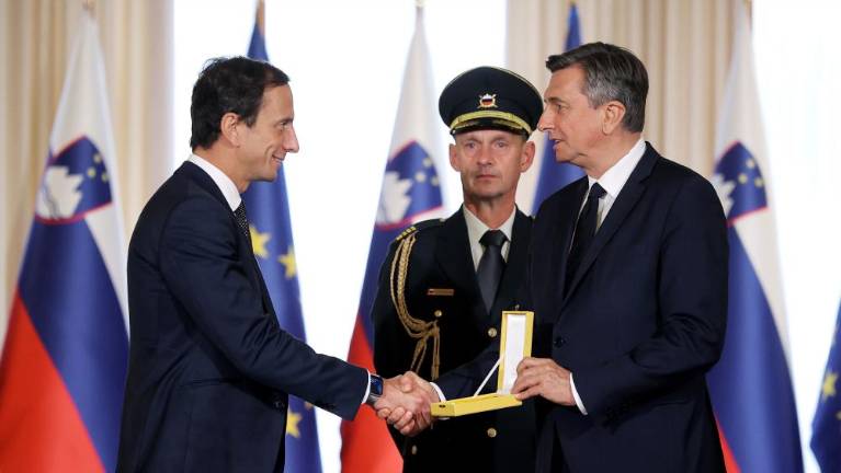 Fedrigi zlati red za zasluge