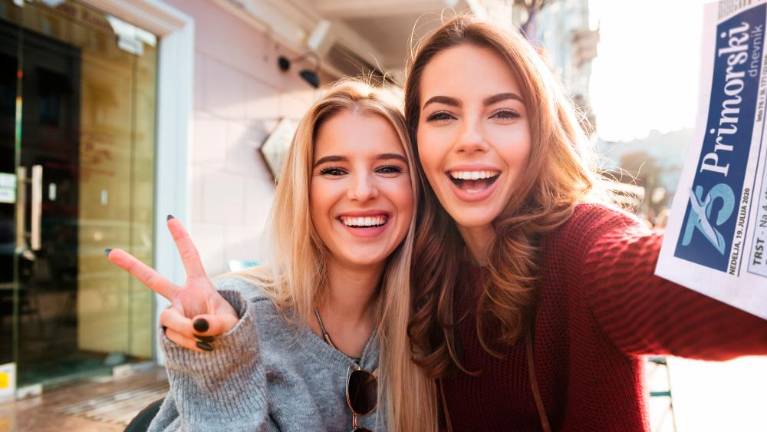 Predstavi nam prijatelja