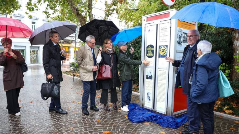 V Gorici lahko spet telefoniramo kot nekoč