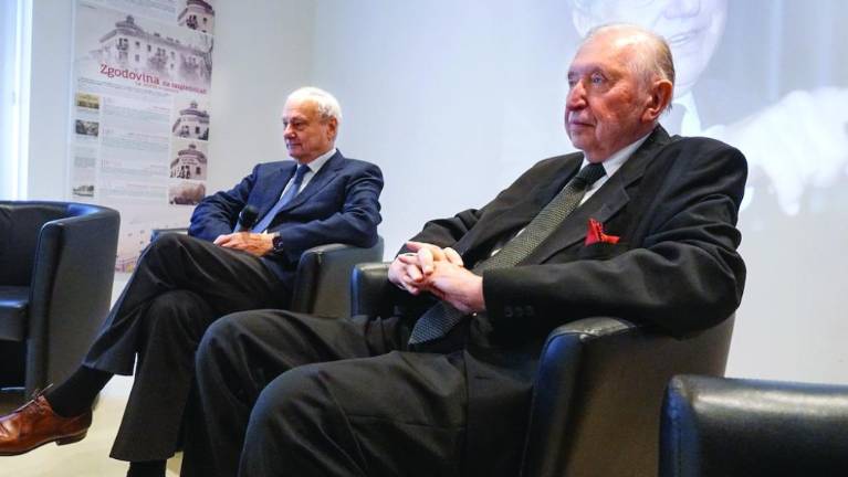 »Evropa je za ZDA prepomembna, da bi jo povsem zapustili«