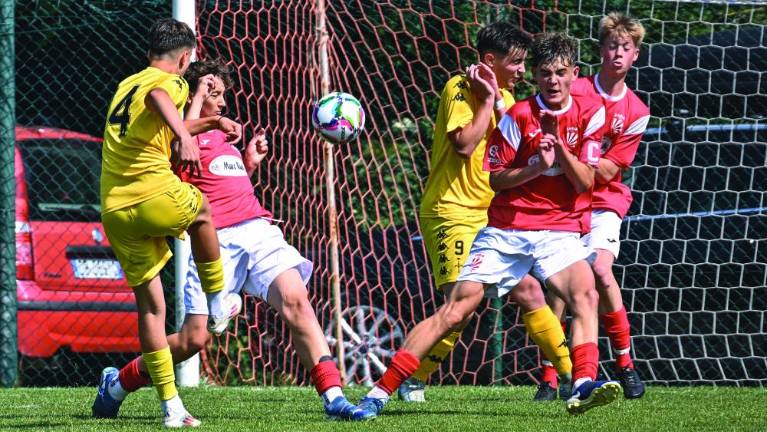 Sodelovanje med Zarjo in A-ligašem Bologno