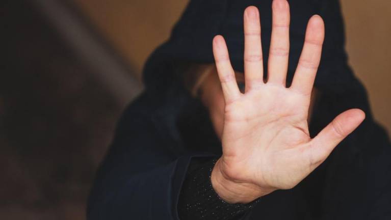 »Prositi za pomoč je edina prava rešitev«