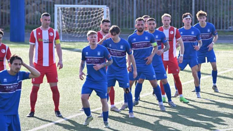 Kras Repen praznih rok v Miljah