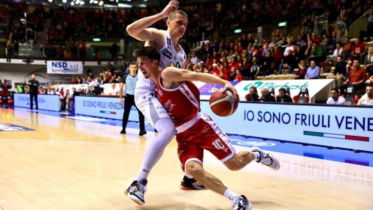 90 % kluba Pallacanestro Triestie odslej v lasti Američanov