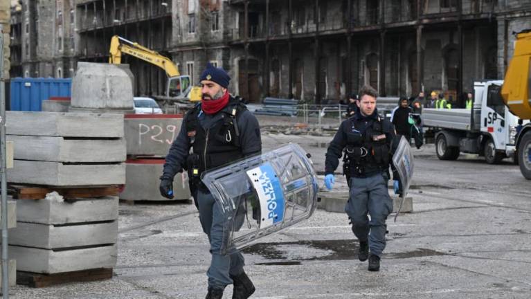 NAJ FOTO TEDNA: Dvojni obraz Starega pristanišča