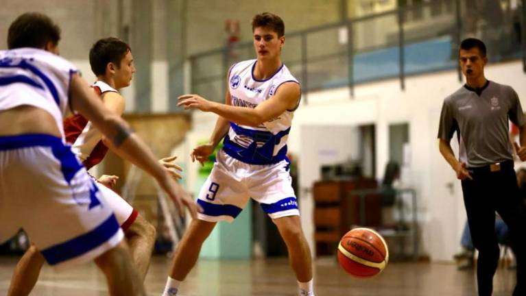 Košarkarska sobota: Kontovel in Bor Radenska uspešna