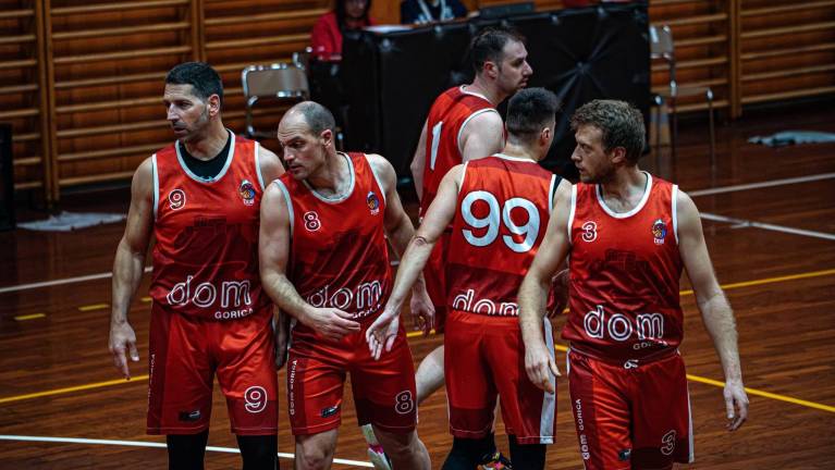 Dom zapravil lepo priložnost na gostovanju v Vidmu