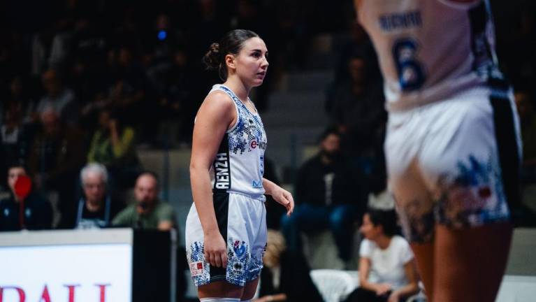 »Čutila sem, da je napočil pravi trenutek za preskok v prvo ligo«