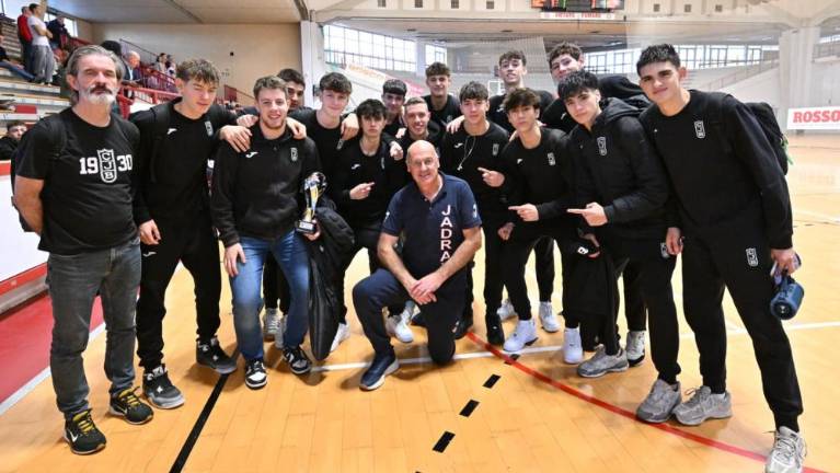 Real Madrid še četrtič zapored osvojil Jadranovo »malo evroligo«