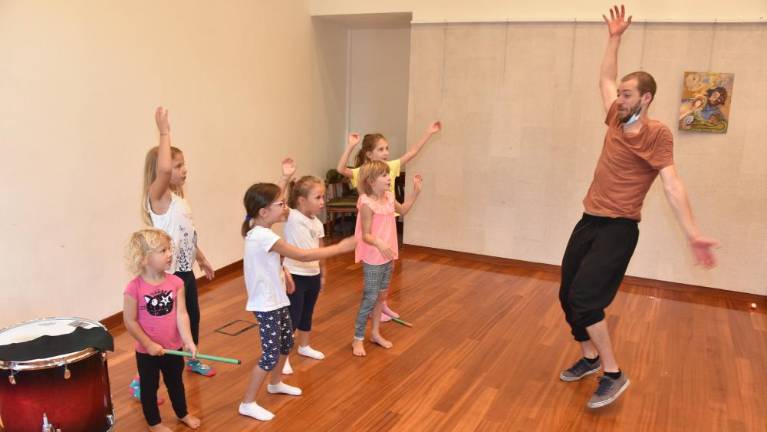 Ples in še marsikaj