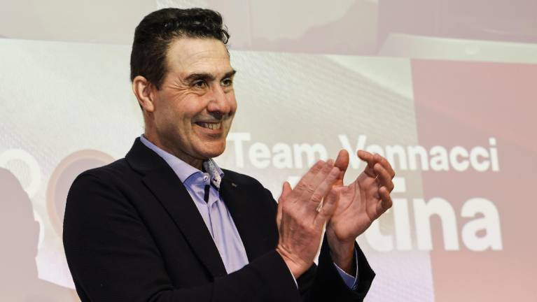 Prvi učinki Vannaccijeve »secesije«